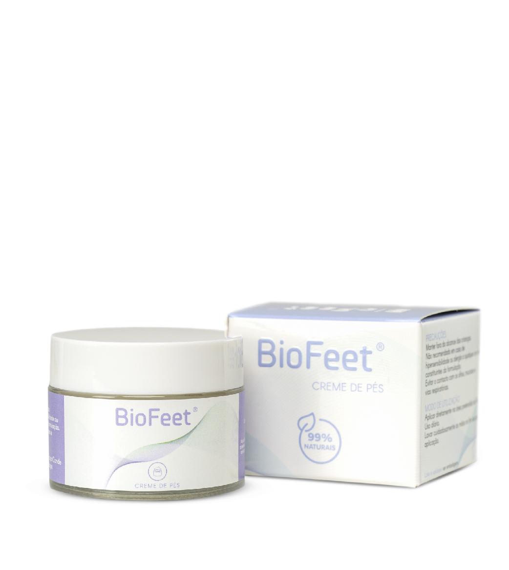 BioFeet® Creme de Pés