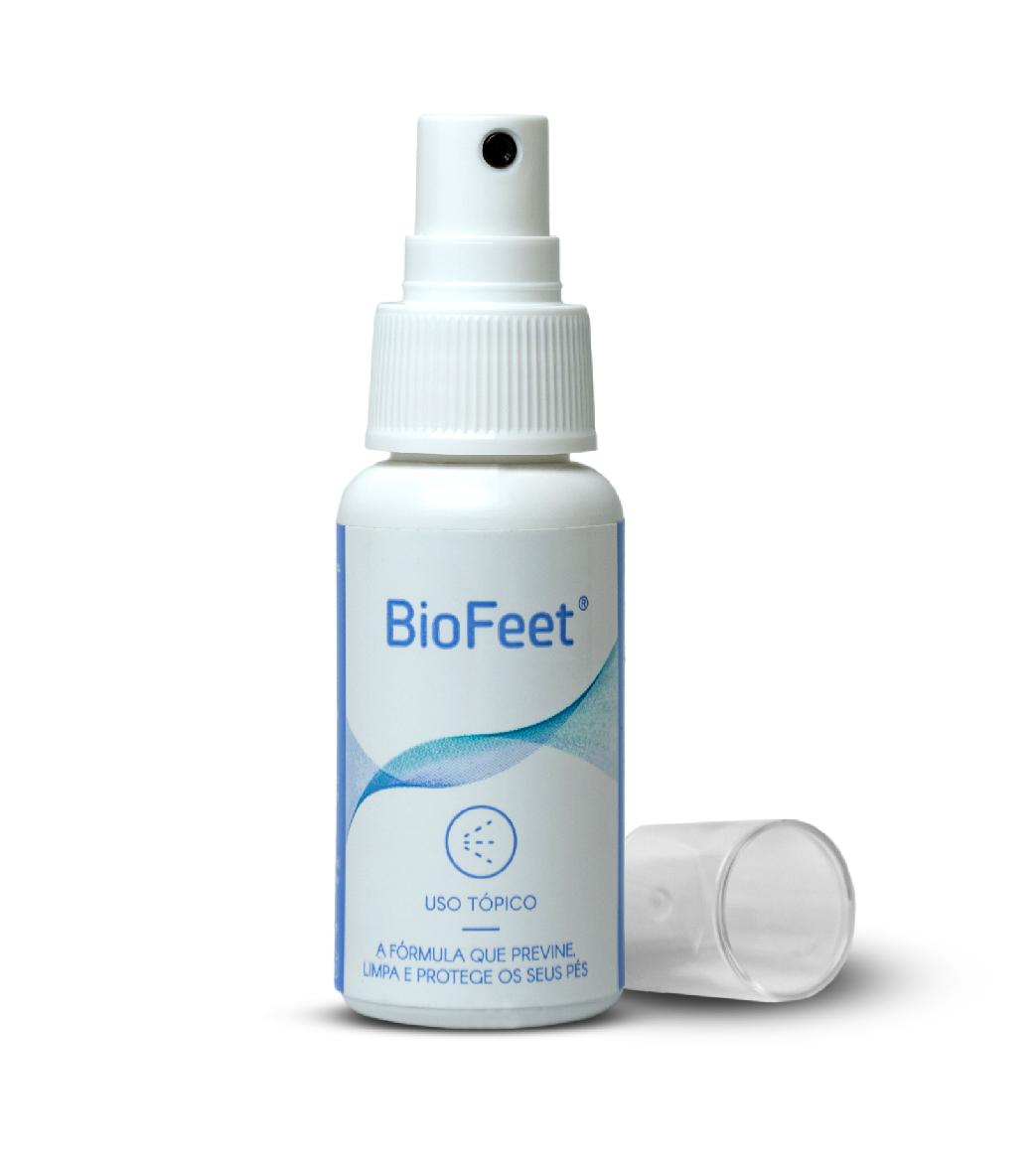BioFeet® Spray para Pés