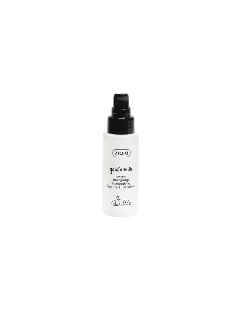 LEITE DE CABRA Srum facial suavizante e energizante, 50ml