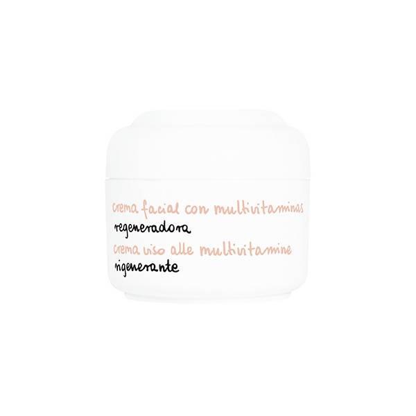 MULTIVITAMINAS Creme facial hidratante 50ml