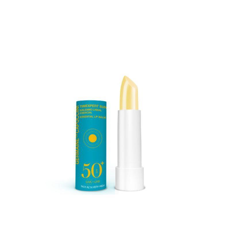 Blsamo Labial Essencial SPF 50+  Timexpert Sun 