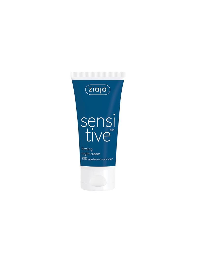 SENSITIVE Creme noturno reafirmante para peles sensveis, 50 ml