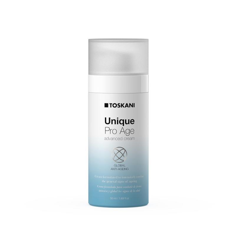    TKN Unique pro age advanced cream 50 ml PELES MADURAS