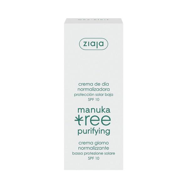 Creme de Rosto Matificante Manuka Ziaja  50 ml