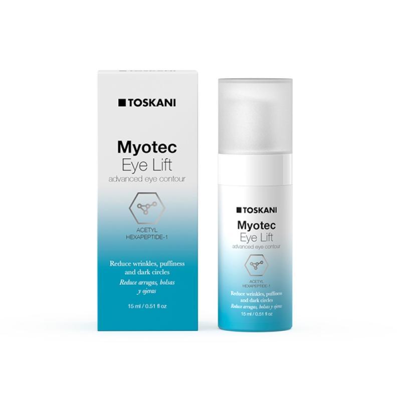  TKN Myotec eye lift eye contour 15 ml CONTORNO OLHOS