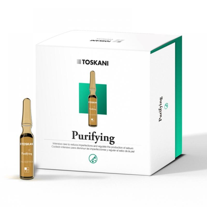 TKN purifying topic ampoules 15 x 2 ml