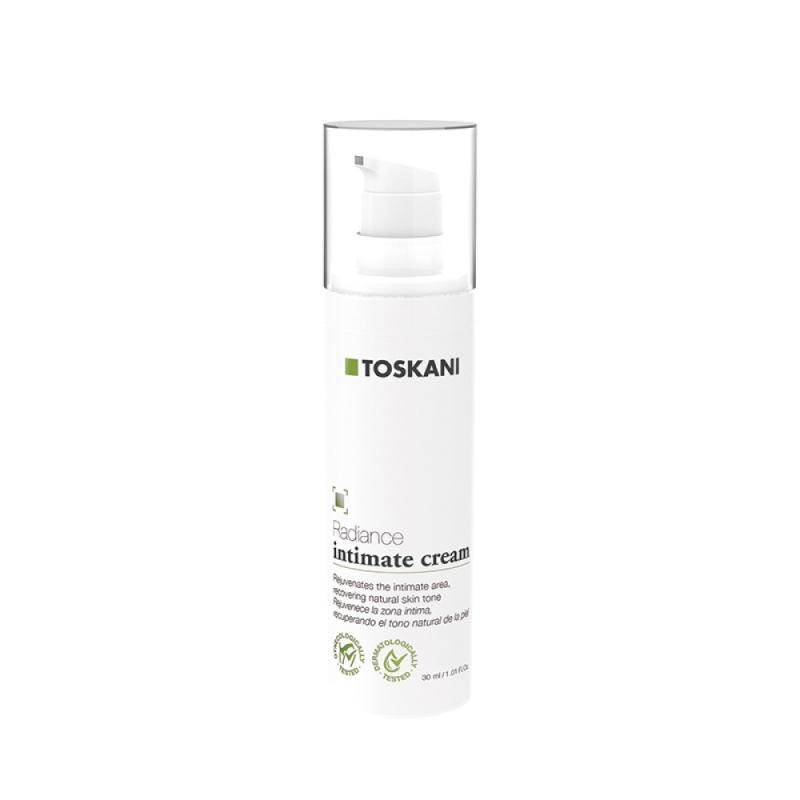 TOSKANI Radiance intimate cream