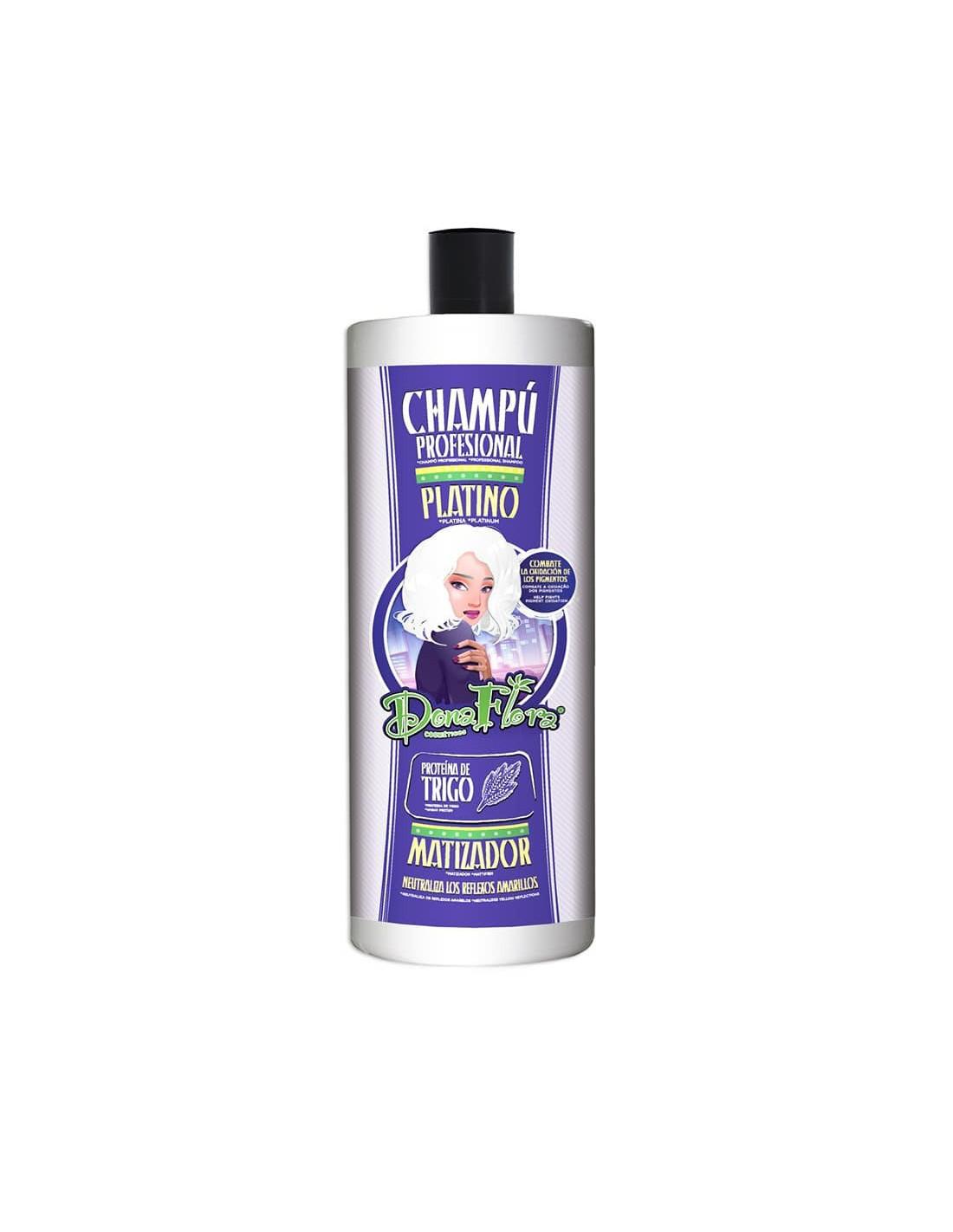 Dona Flora - Shampoo Matizador 1000ml