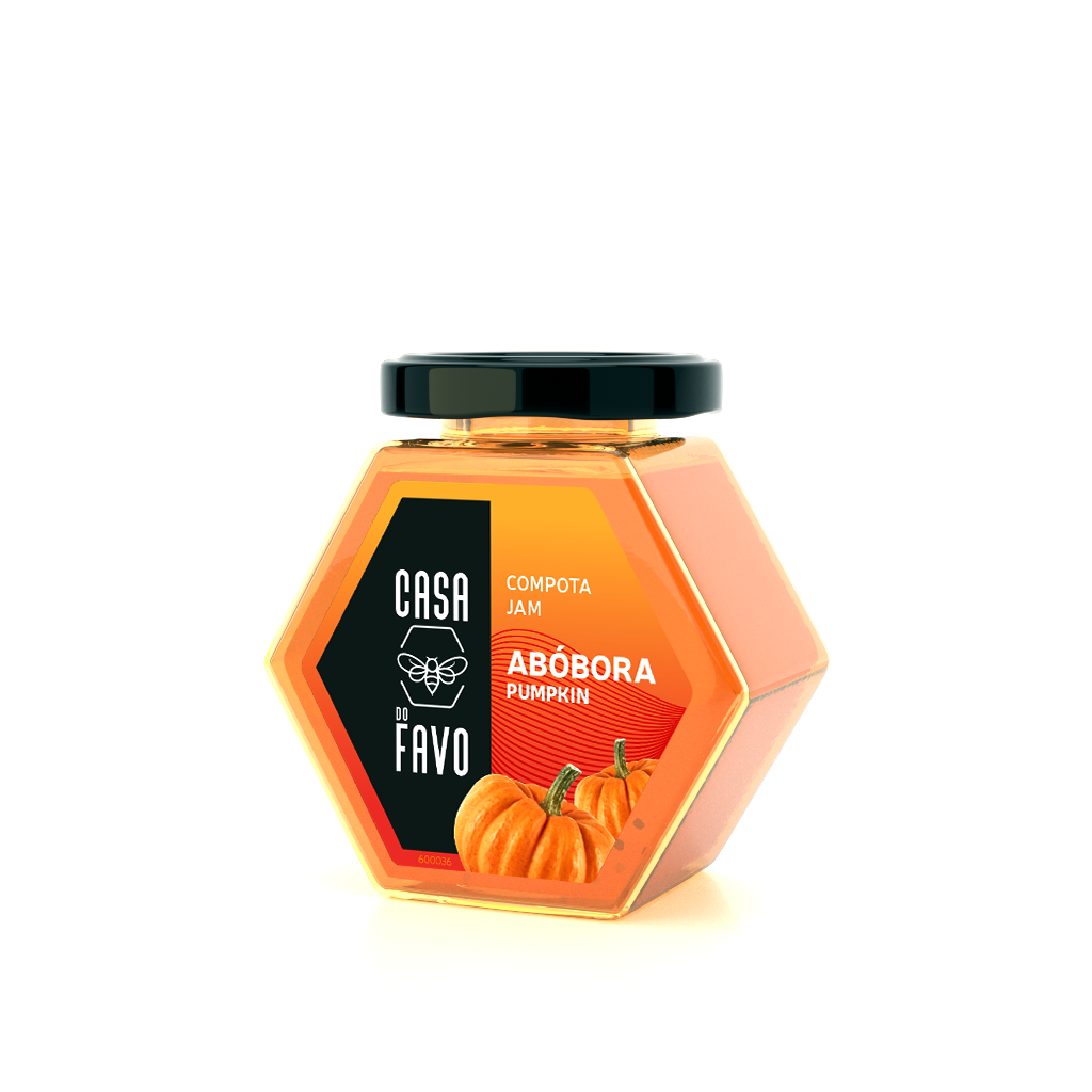 Abóbora 200g 