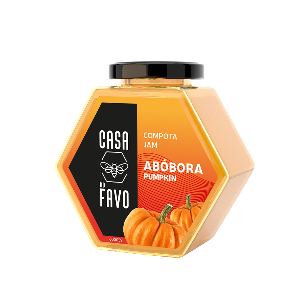 Abóbora 312g 