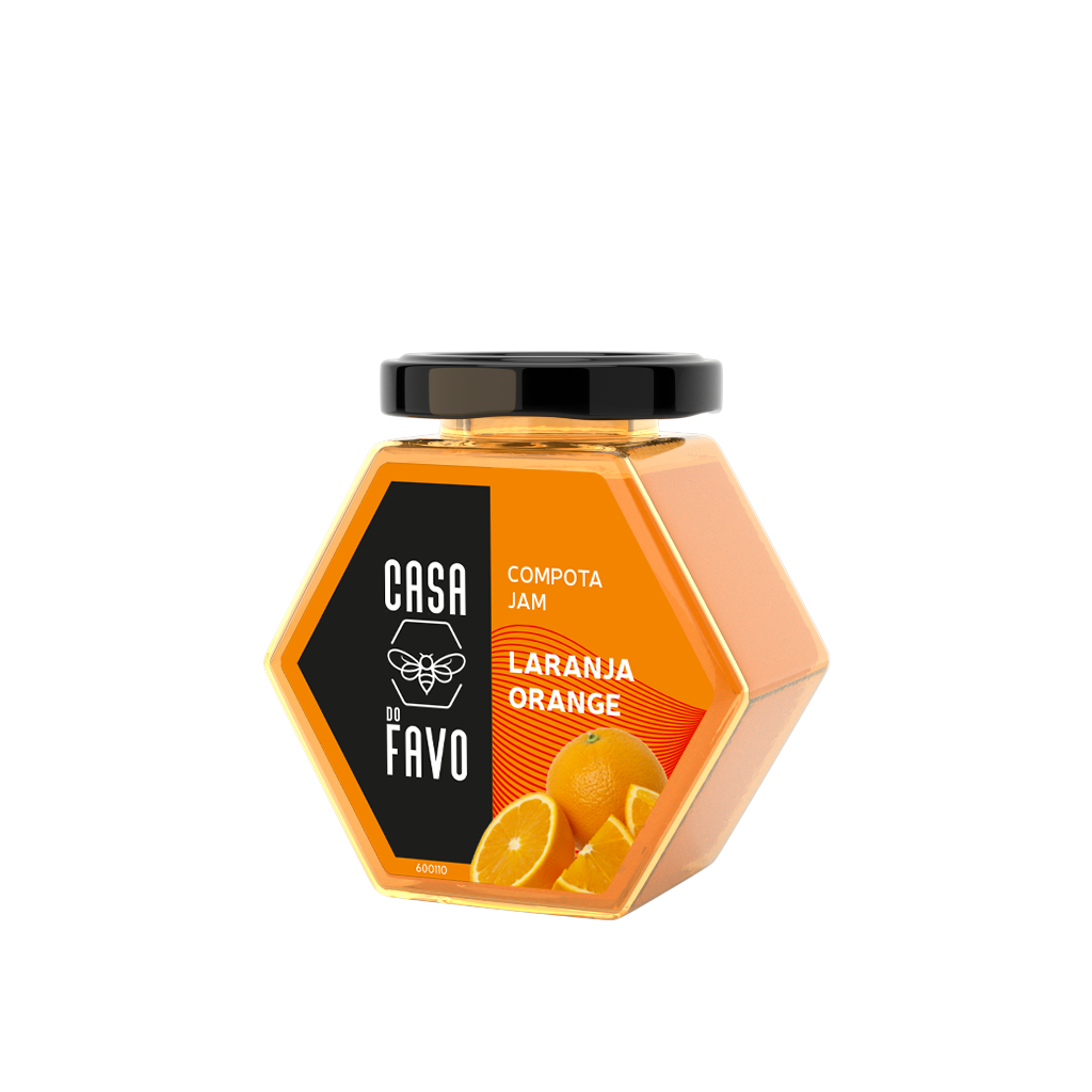 Laranja 200g