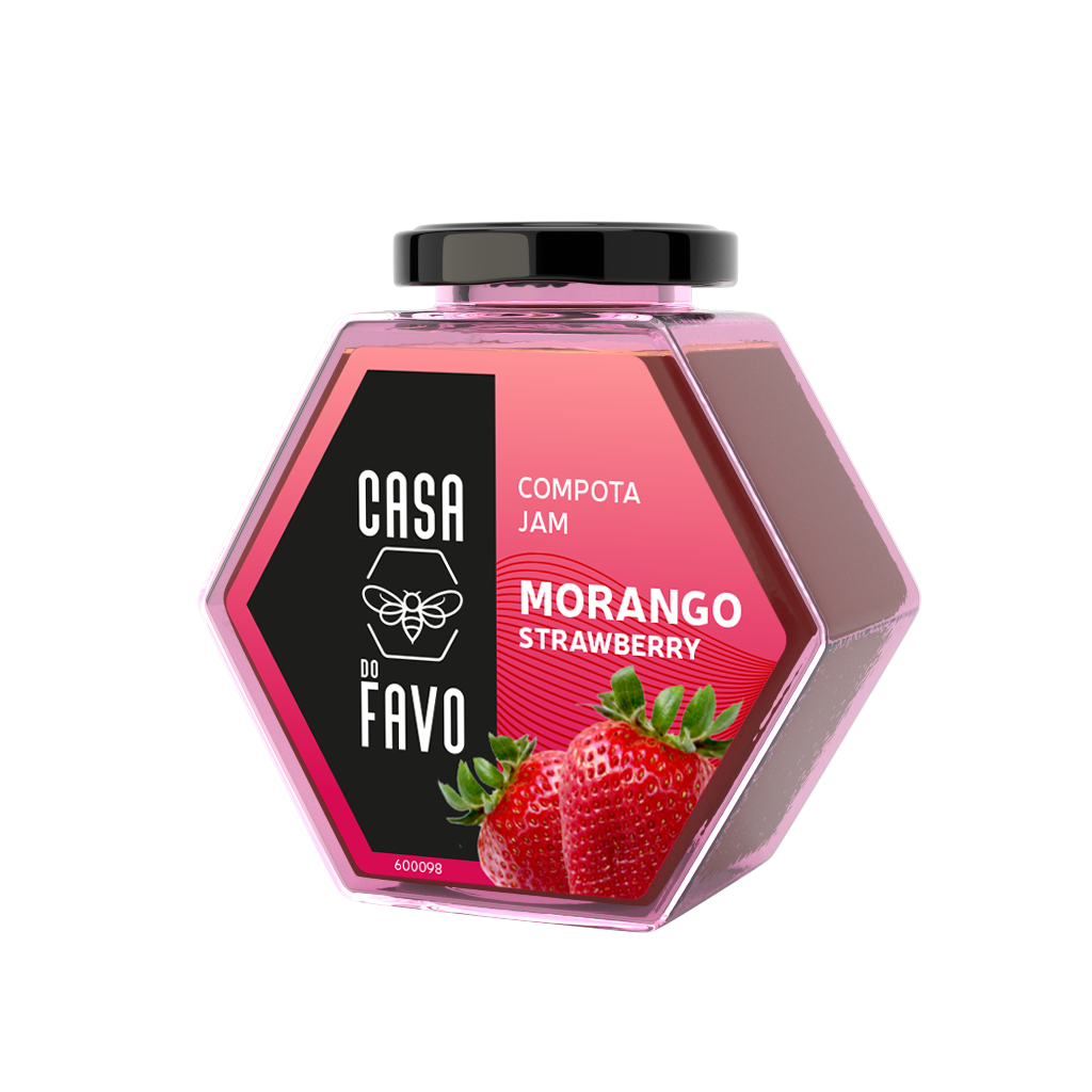 Morango 312g 