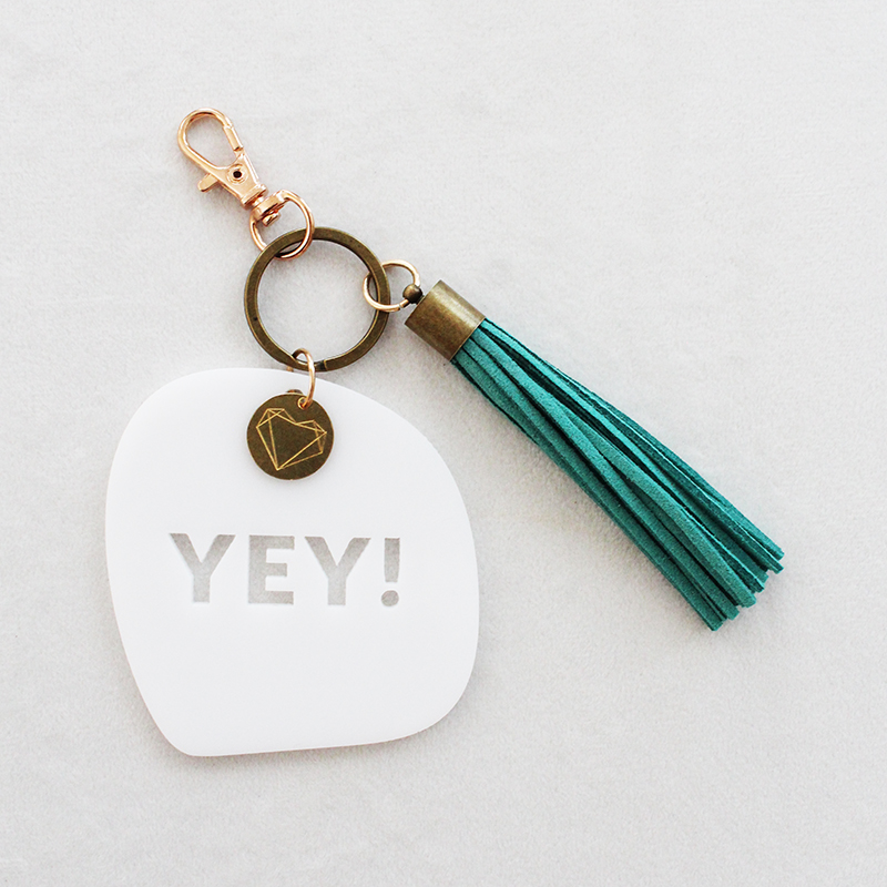 Keychain YEY
