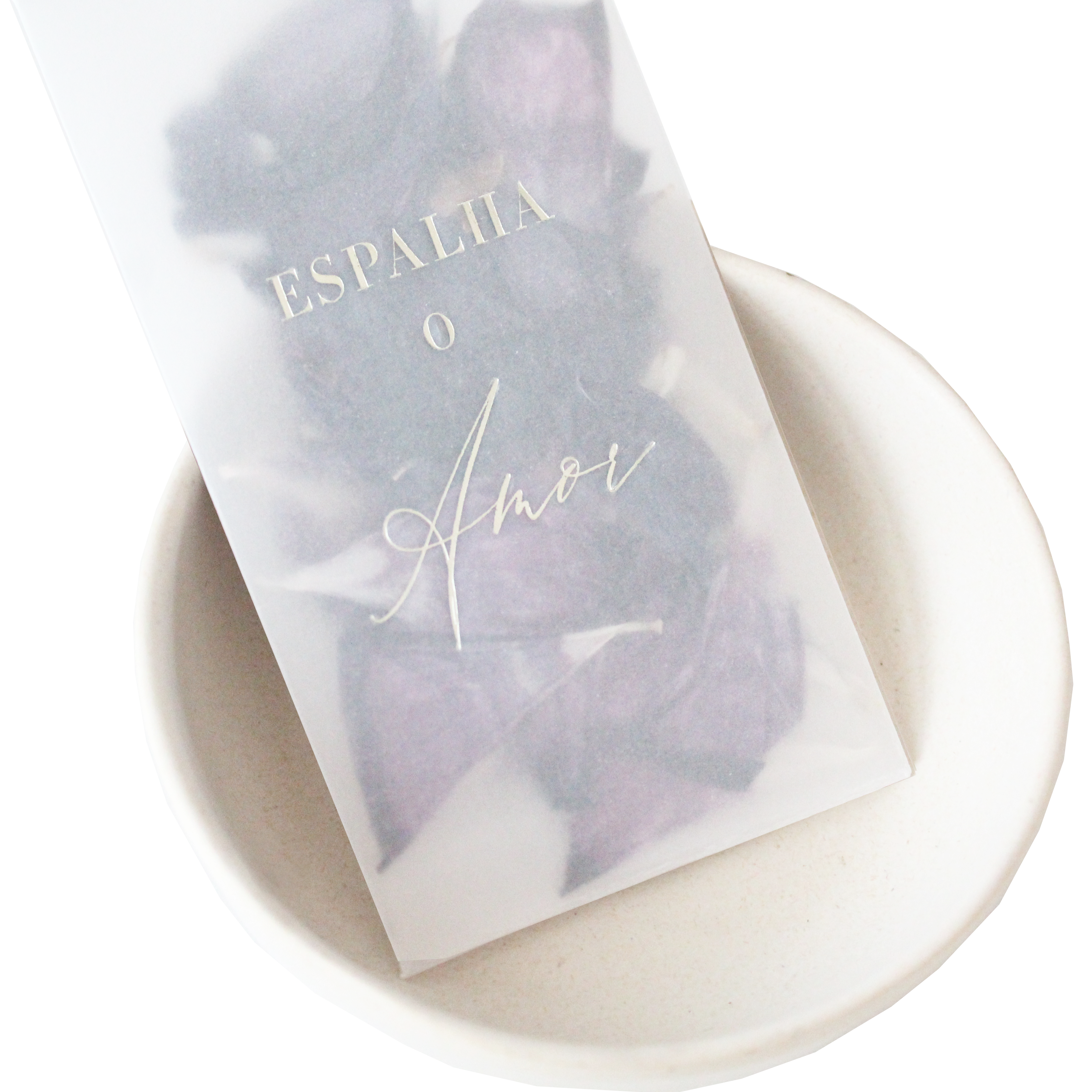 Envelope for petals PT / 25 pack