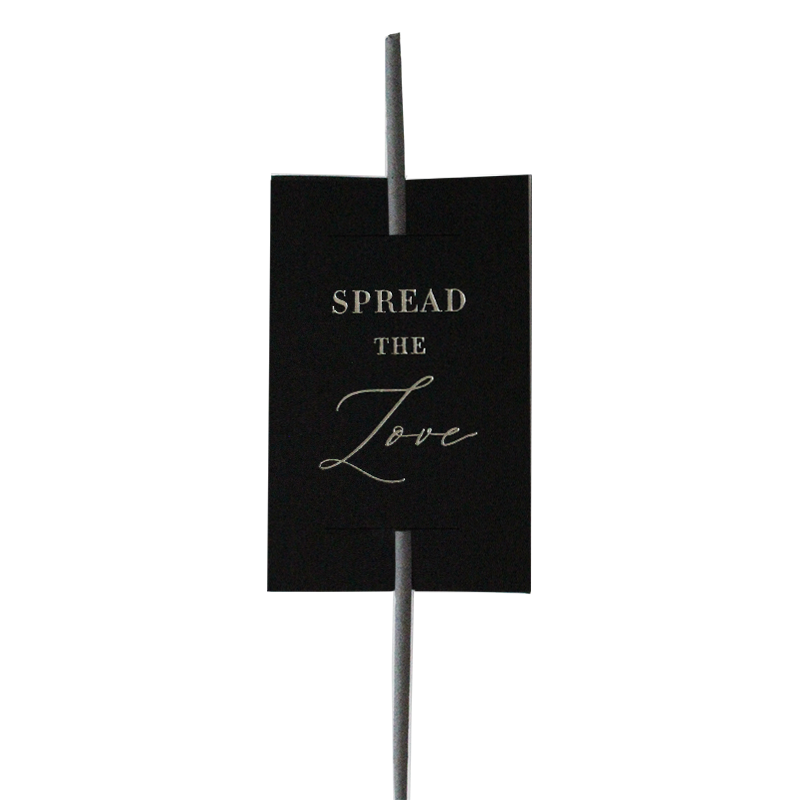 Sparkle tags EN / 25 pack