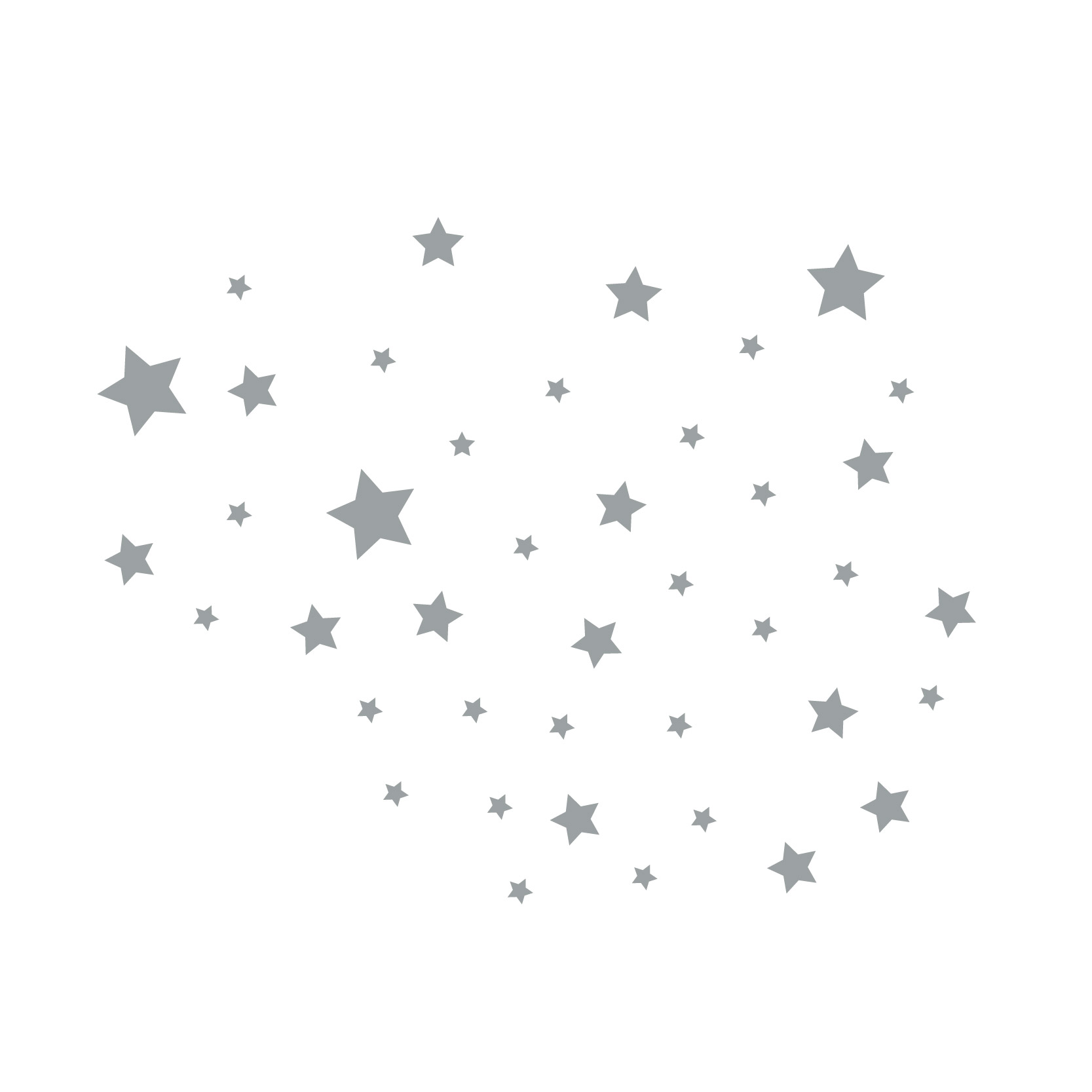 Wall sticker Starry sky