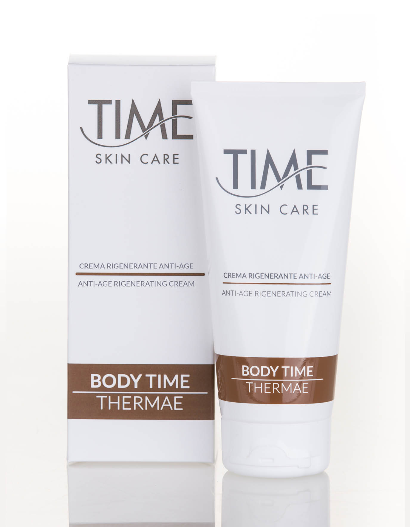 CREME REGENERANTE ANTI AGE 200 ML