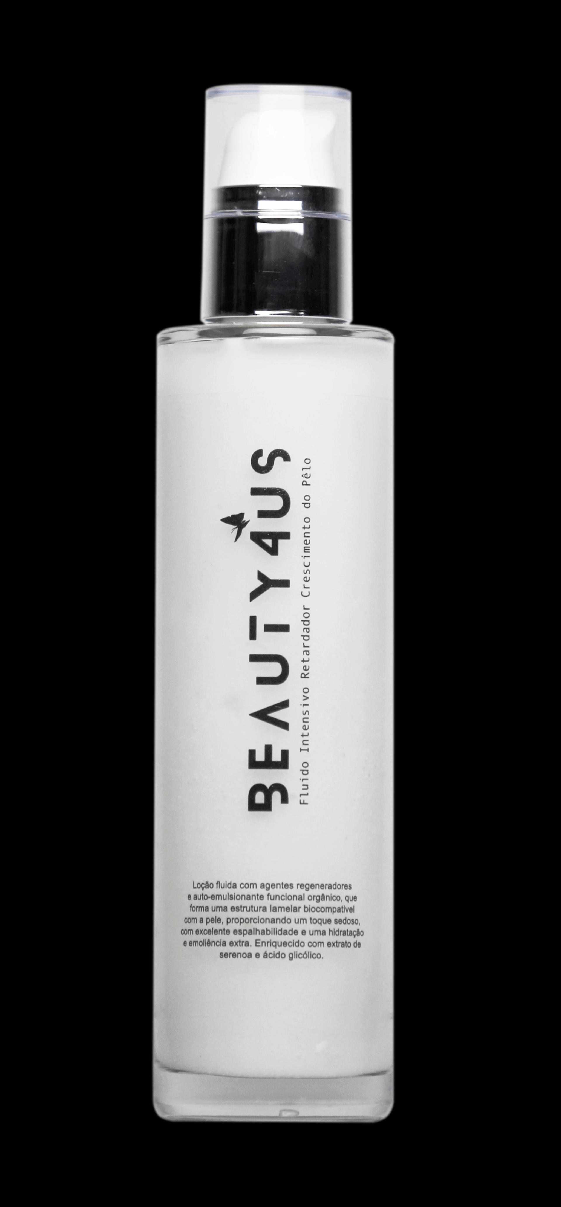 FlUÍDO INTENSIVO HIDRATANTE E RETARDANTE CRESC. PELO