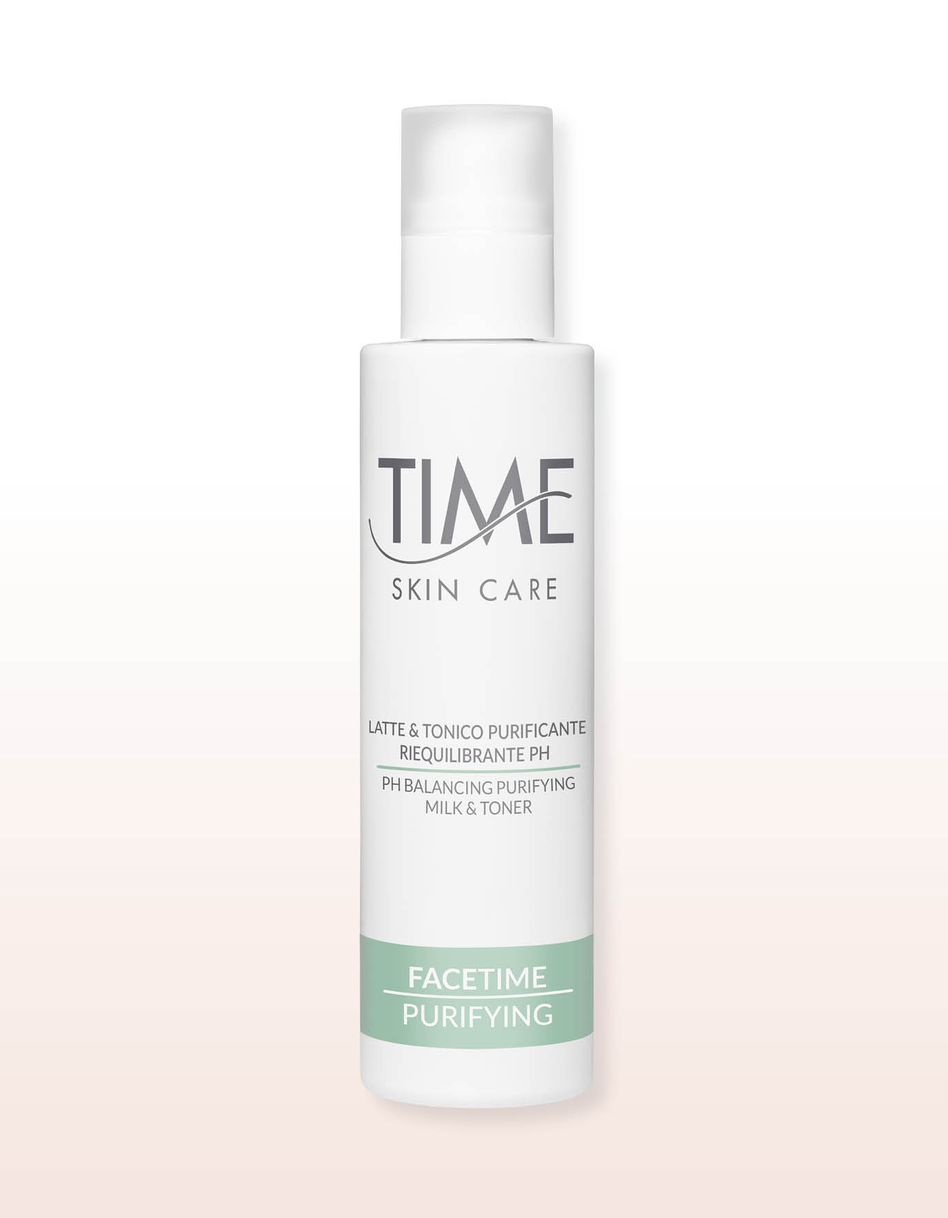 LEITE & TÓNICO PURIFICANTE REEQUILIBRANTE PH 250 ML