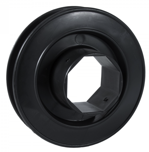 Roda Plastica 15mmx50mm