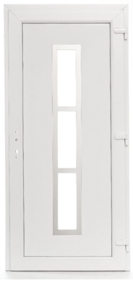 Porta de PVC 208x98 BALSA