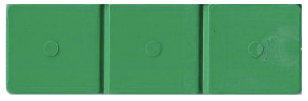 Calo 30x100x2 (Verde)