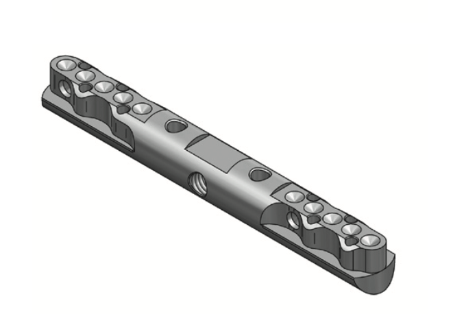 Kit Sistema Modular Cilindro C6