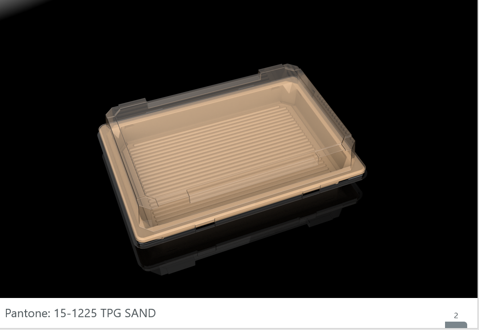Sushi Yoki´EcoPacc´265x265x30(B10)280ud