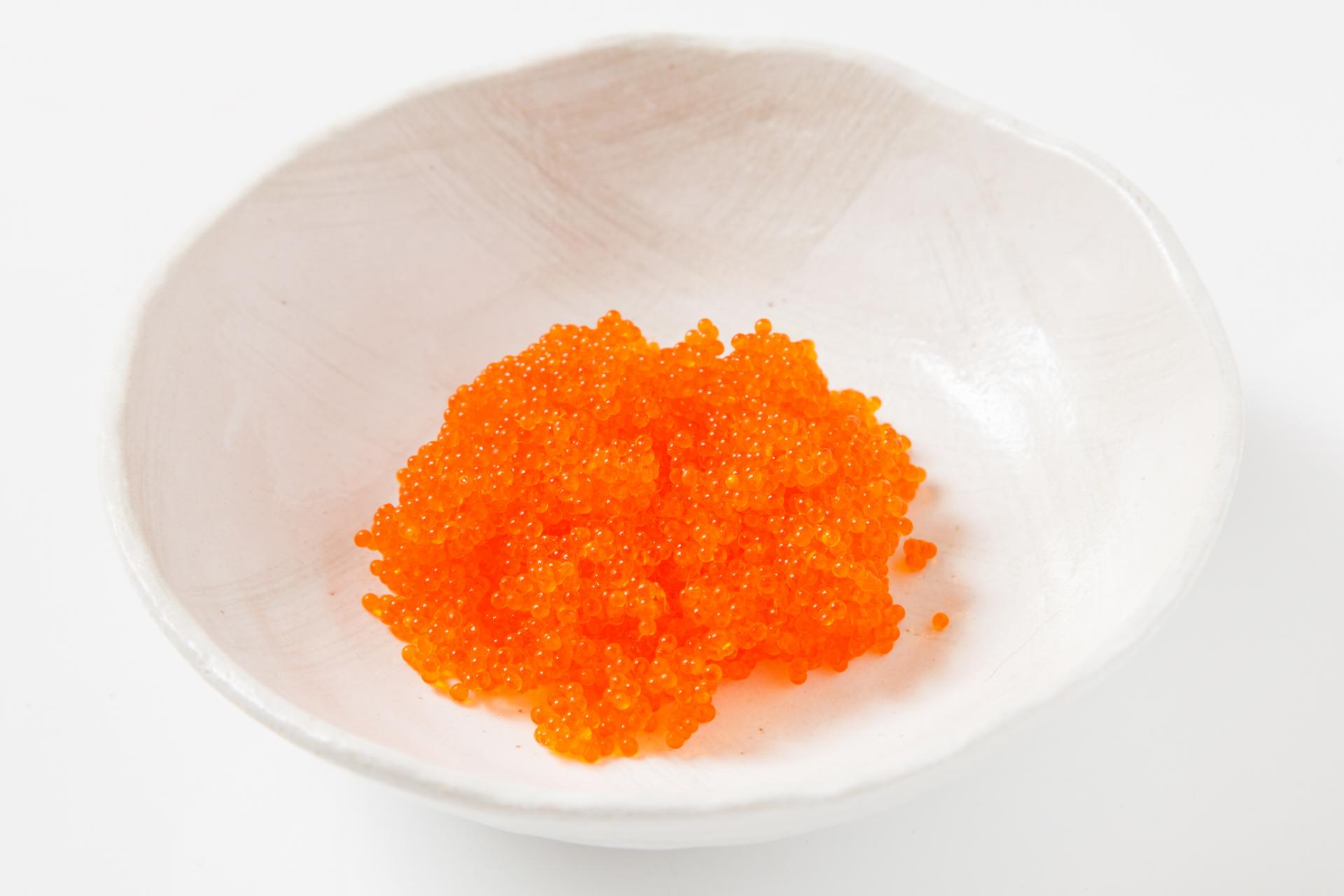 TOBIKO Laranja Taiwan 500g