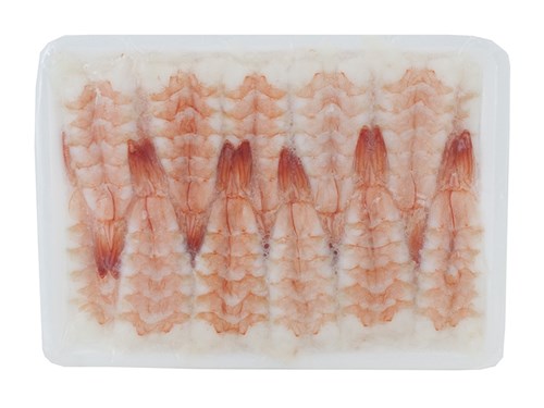 Sushi Ebi 3L 8-8,5cm 30ud*
