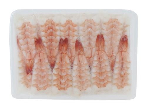 SUSHI Ebi ´ASC´ 3L-8-8,5 cm 30 Uds
