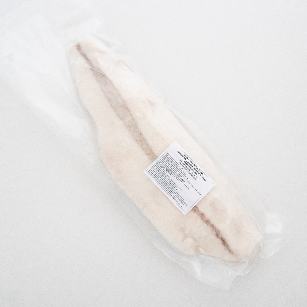 Peixe Manteiga (Filete)-Kg