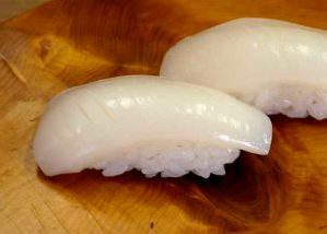 Ika Neta Lulas para Sushi 160g (20 uds) 