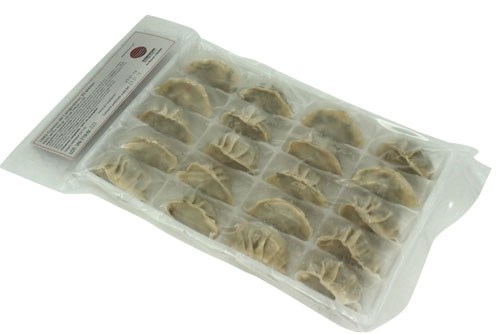 Gyoza Camarão 400 gr (20 uds)