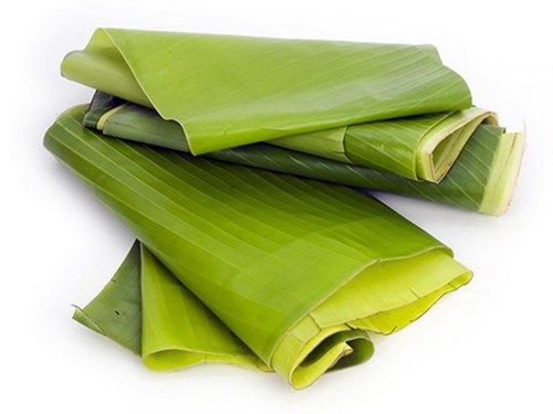 Folha de Bananeira cong 454 gr
