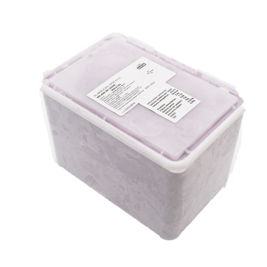 Gelado Violeta 4L