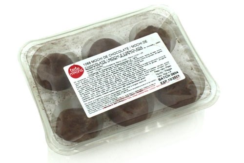MOCHI Chocolate 40g x 6