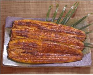 UNAGI KABAYAKI SUSHINETA 8GR*20