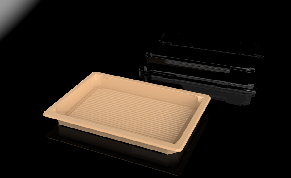 Sushi Yoki´EcoPacc´265x265x30(B10)280ud