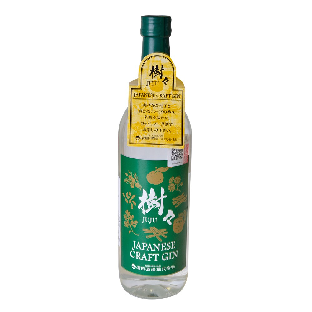 Gin Japonês ´Juju´  700ml