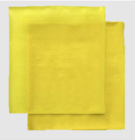 Folhas de Soja Amarelas 20ud 70g