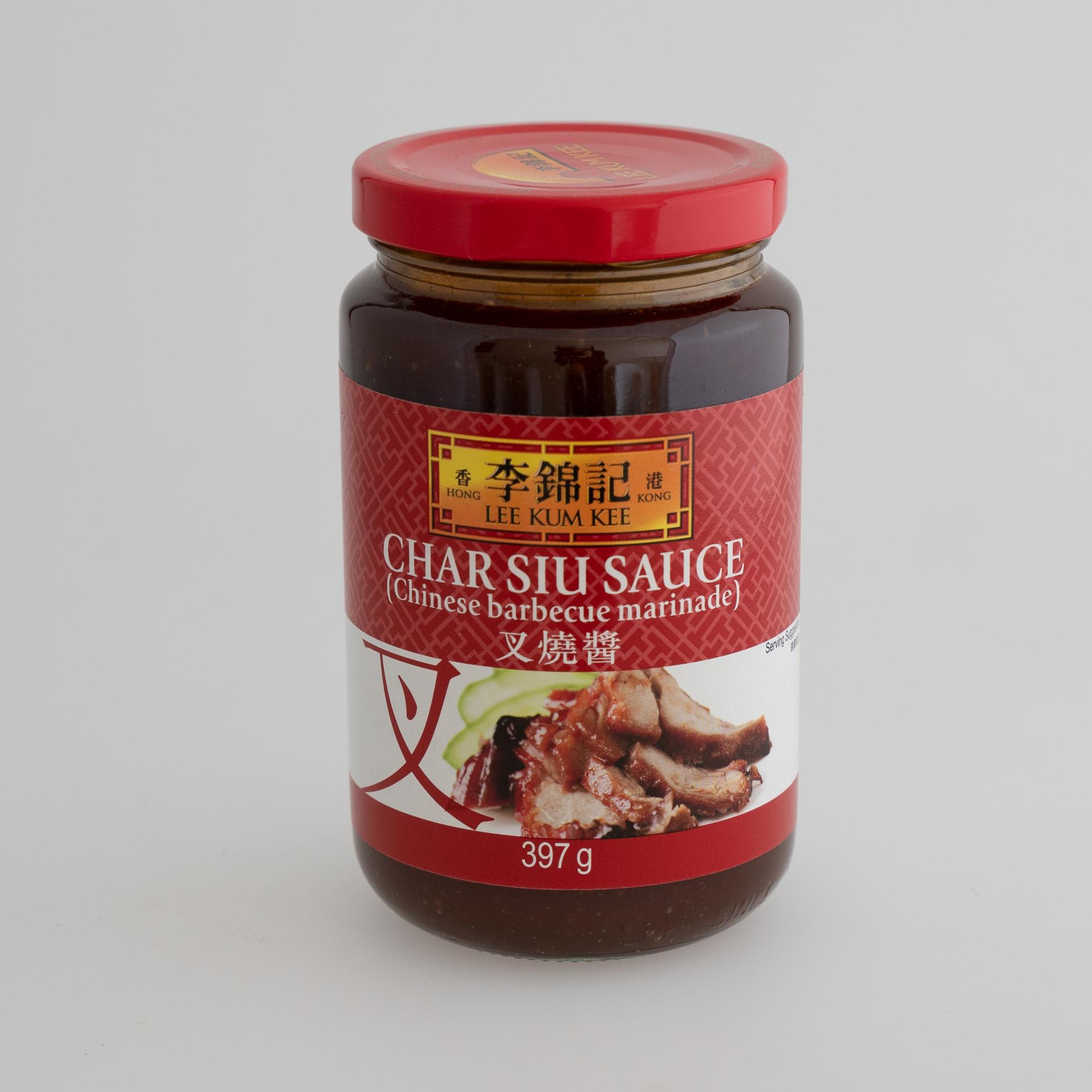 MOLHO China Char Siu ´Barbecue´ LKK 397gr