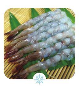 Tempura Ebi 4L Camarão p/Tempura 20ud