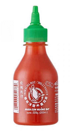 Molho Picante Sriracha ´Flying´ 200ml