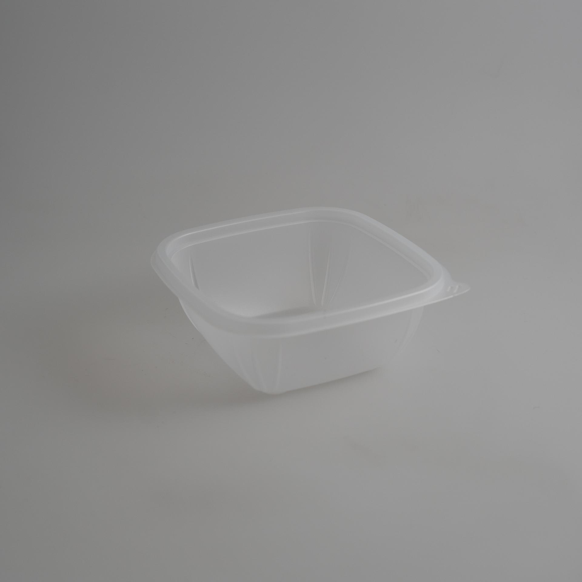 PRATO TRANSPARENTE YP605 50 UDS