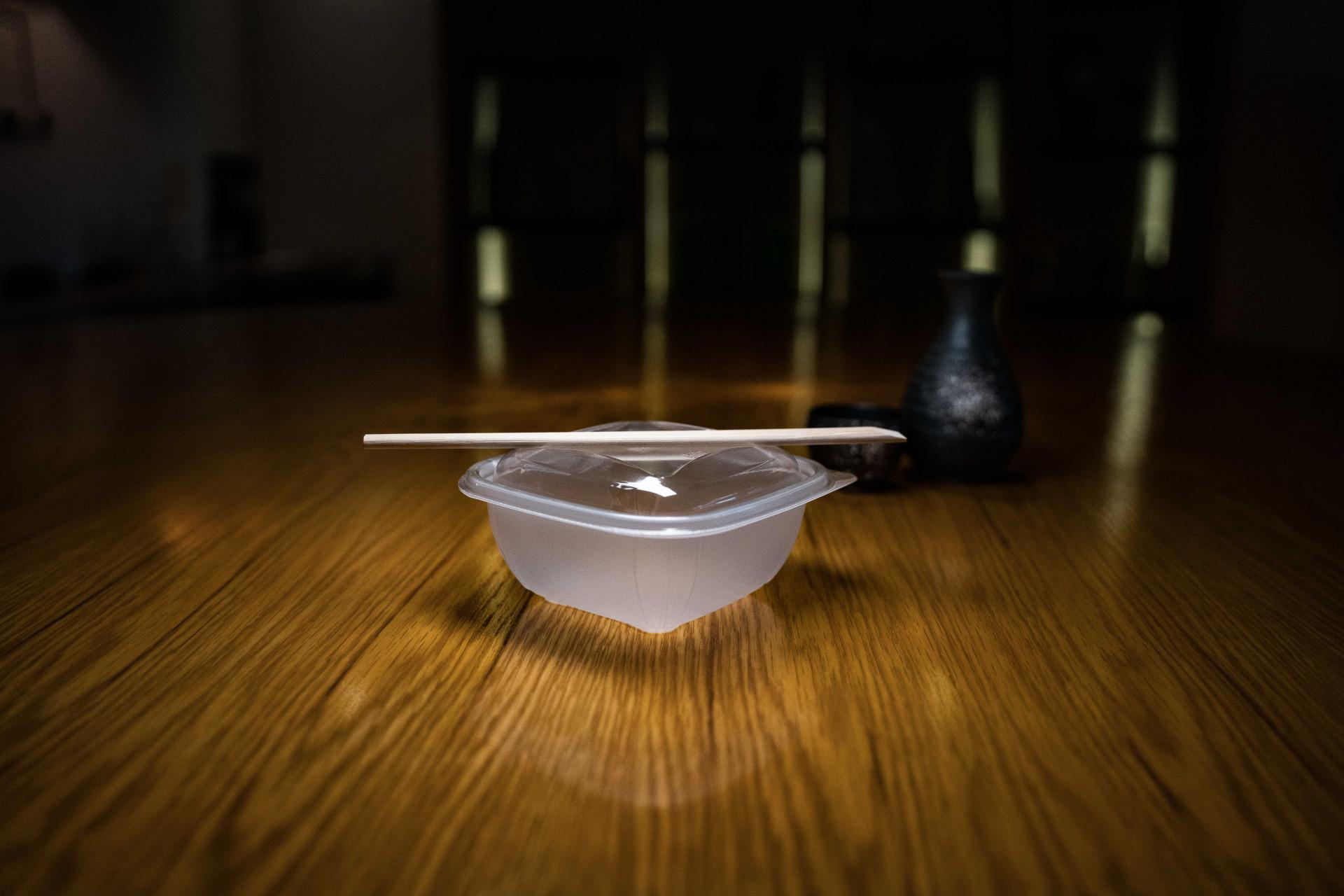 PRATO TRANSPARENTE YP605 50 UDS