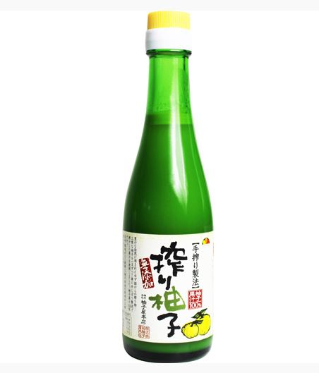 YUZU-Sumo de YUZU - 360 ml