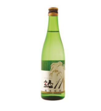 SAKE NINKI-ICHI Junmai Gensu  720ml 11%