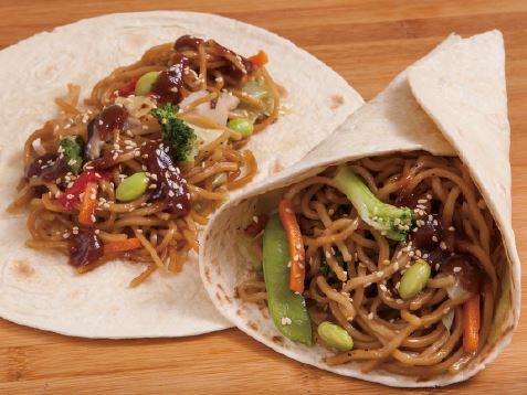 YAKISOBA Cong. ´Ajinomoto´280gx12
