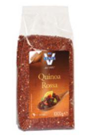 QUINOA Vermelha 1KG